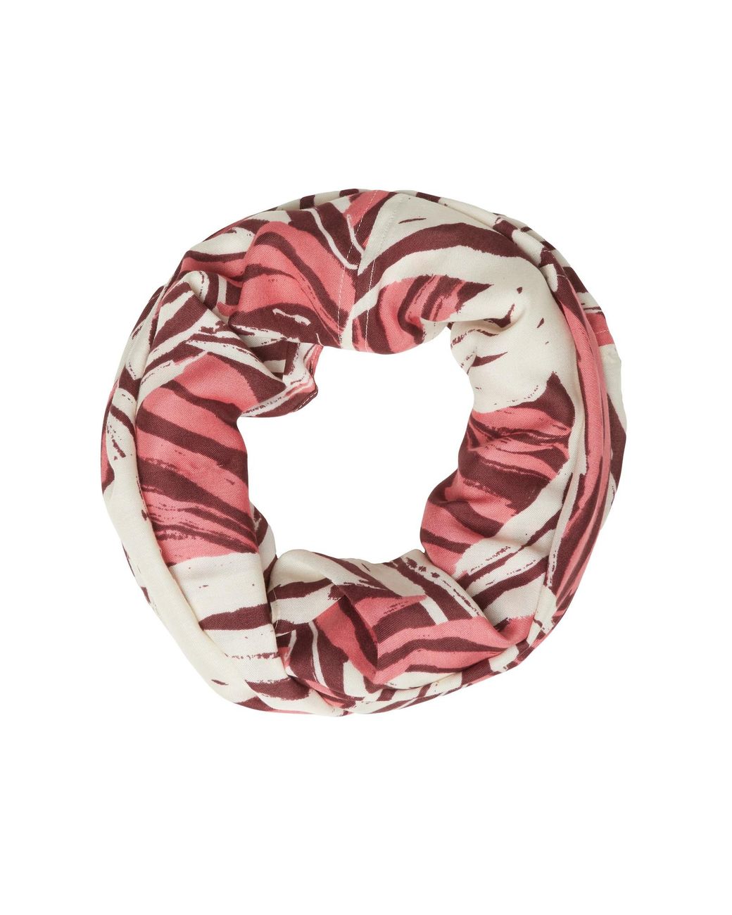 S.oliver Pink Schlauchschal