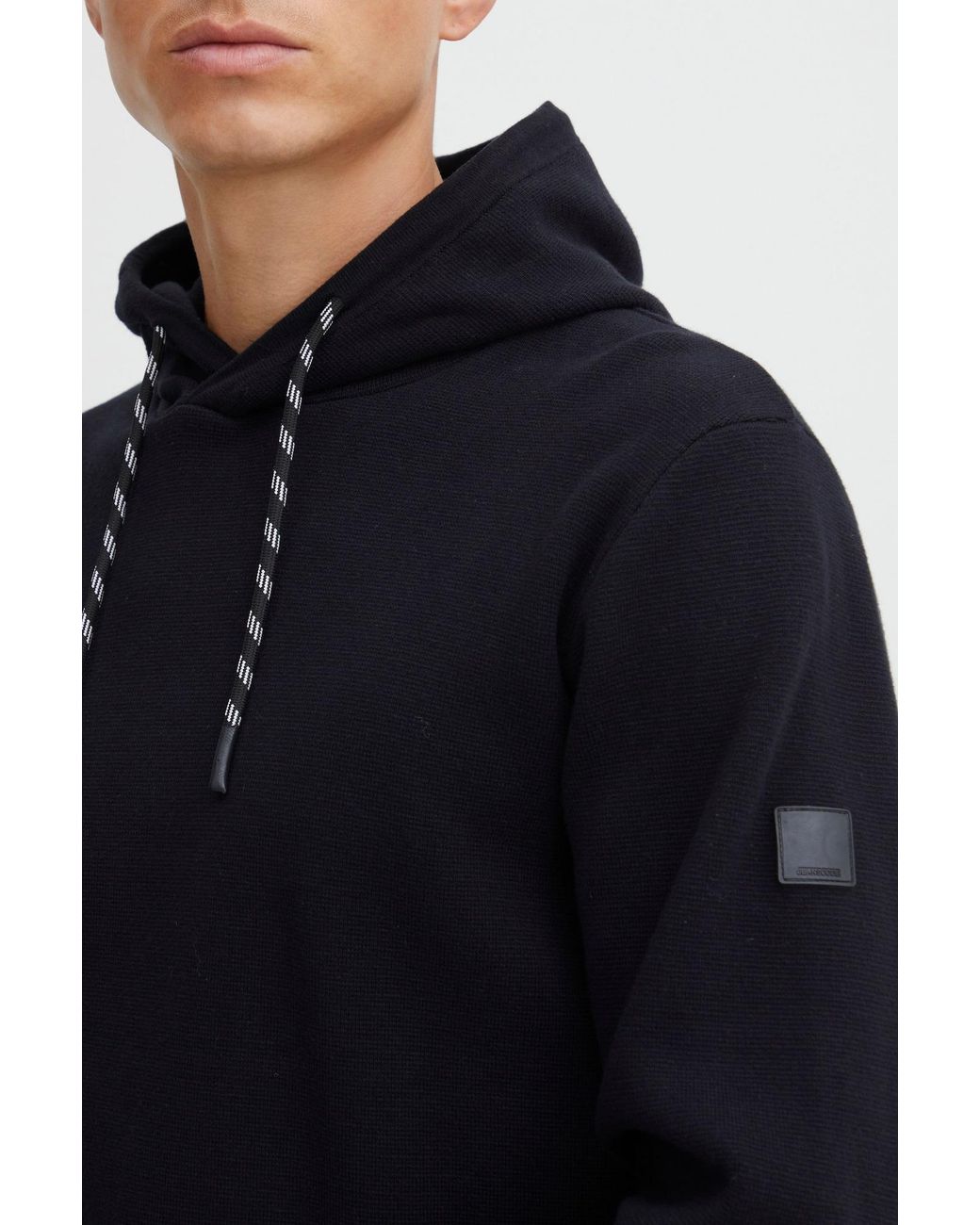 INDICODE Pullover Matho in Blue für Herren