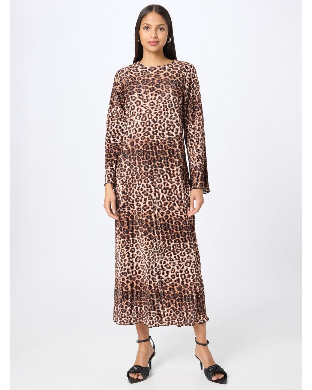 Warehouse Multicolor Kleid