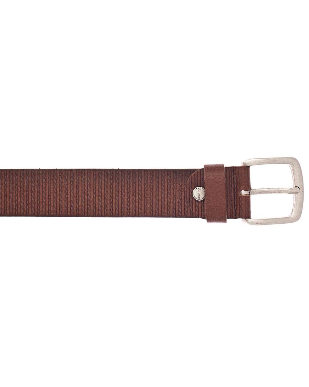 Vanzetti Gürtel in Brown für Herren