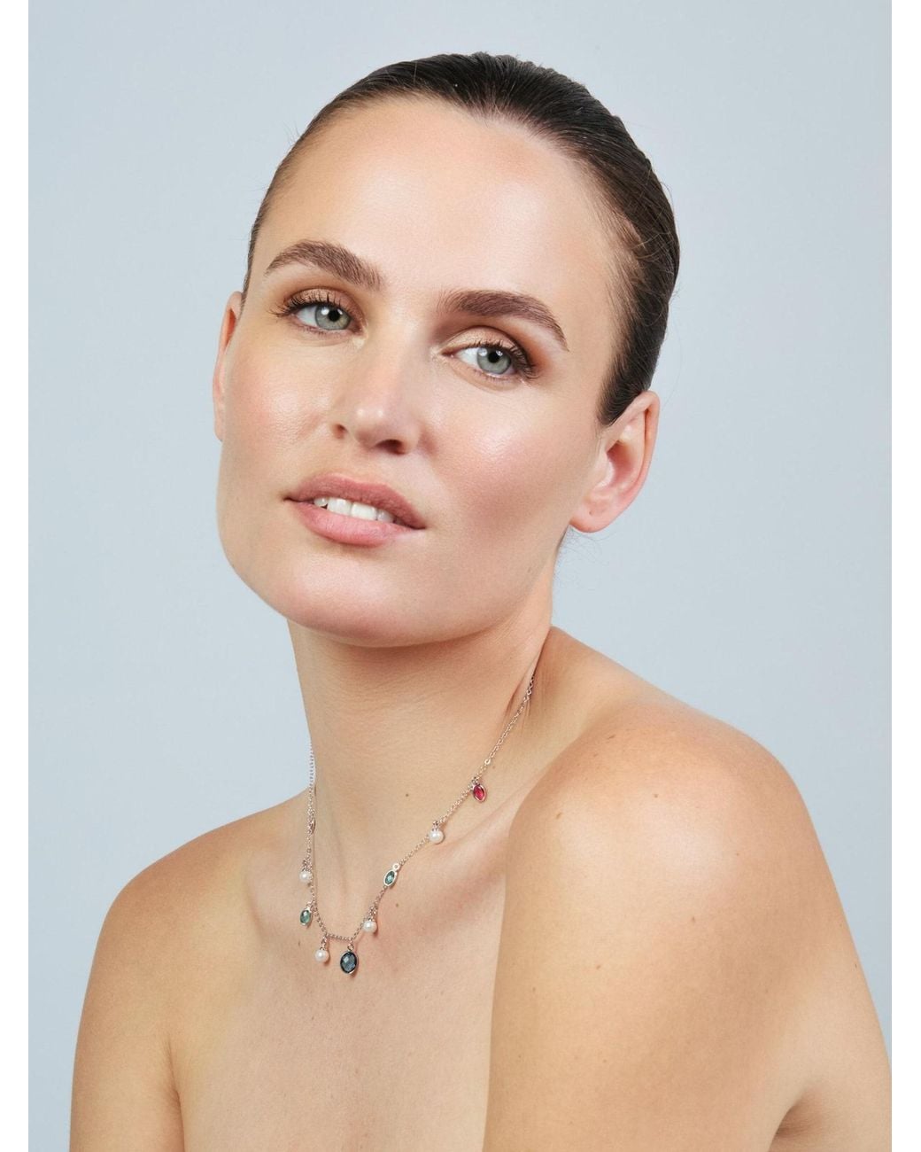 Luxenter White Kette Sewi