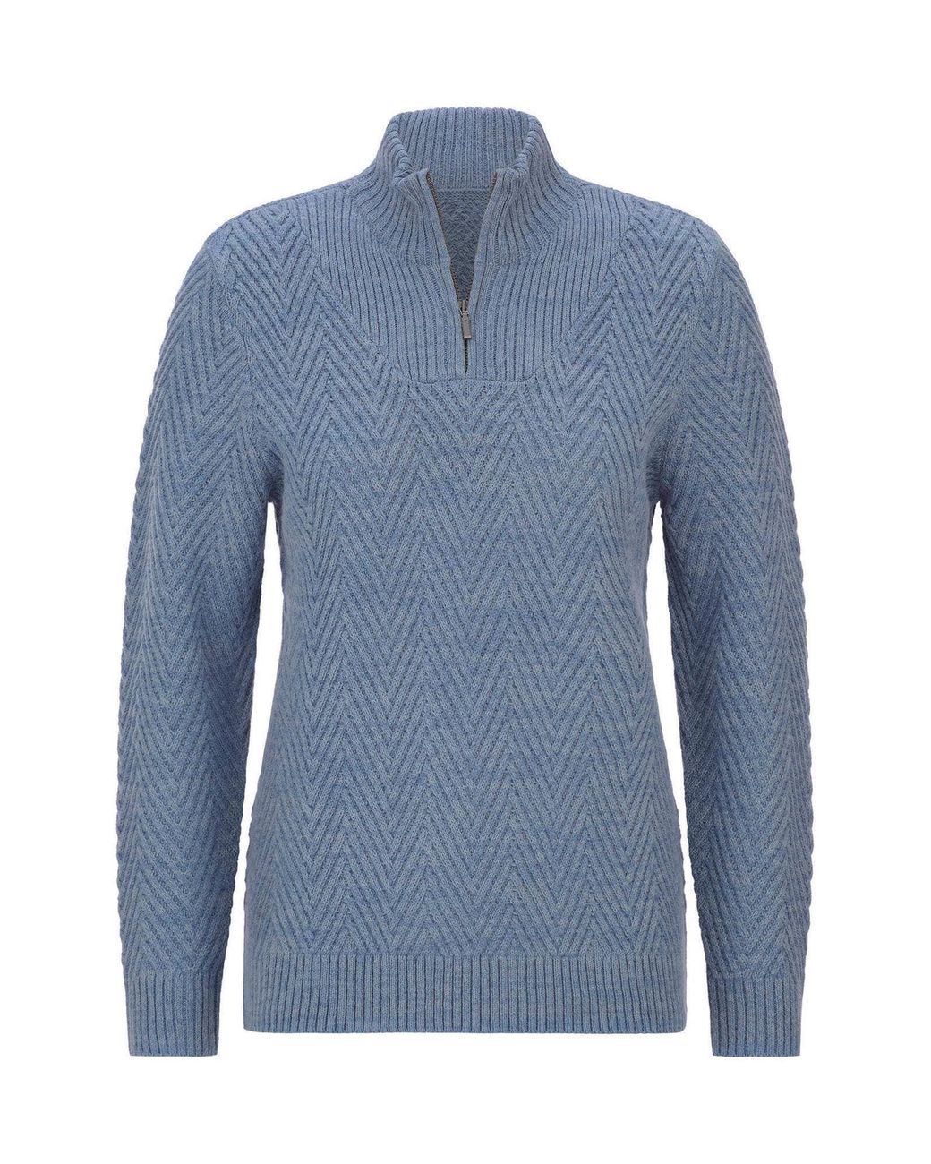 Goldner Blue Pullover