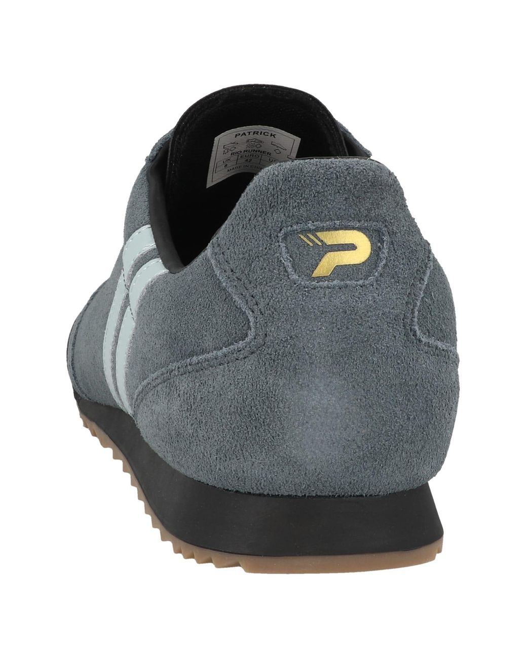 Patrick Sneaker Rio in Blue für Herren