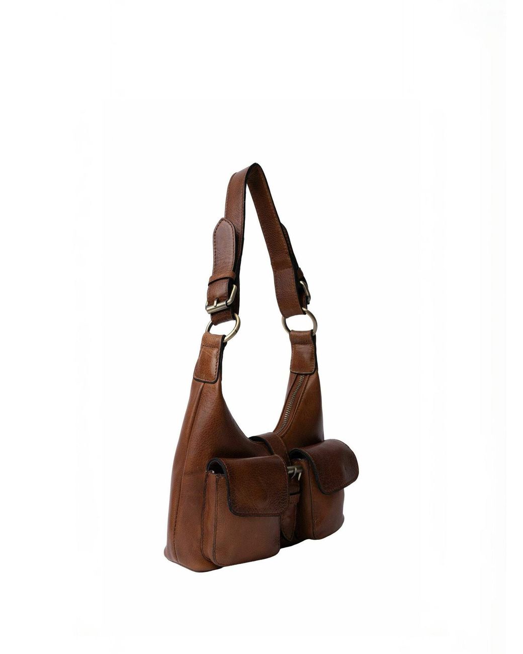 Re:designed Brown Bag Solvej