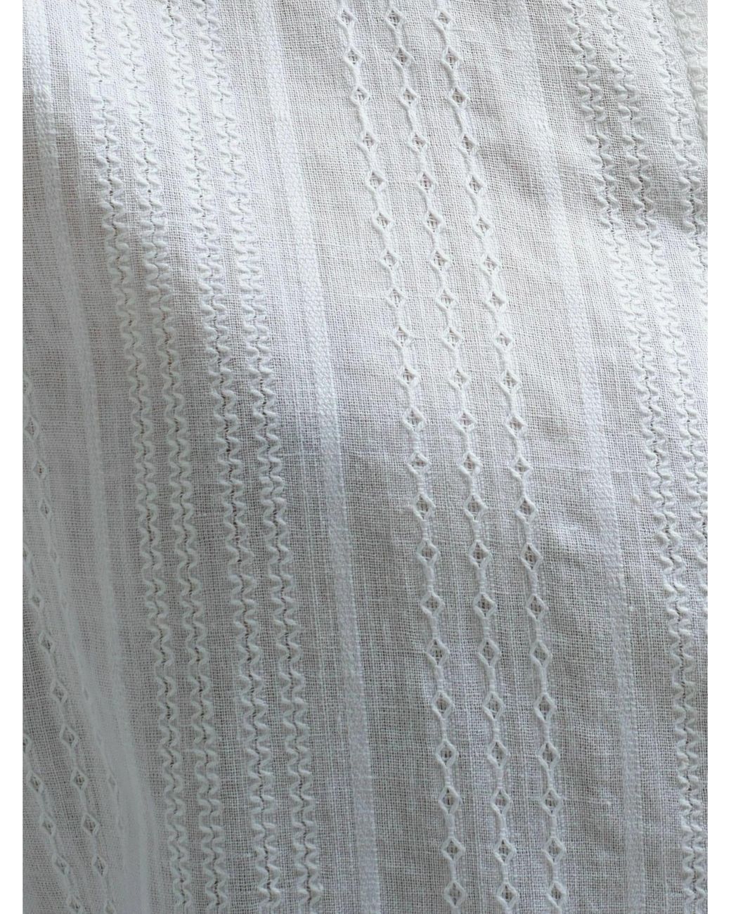 Seamless Basic White Shorts