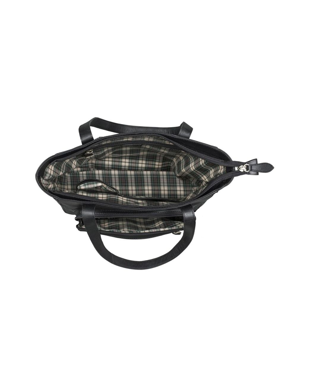 Benthill Black Shopper