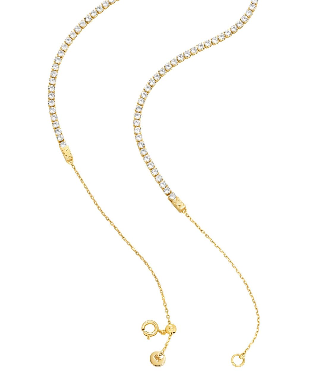 MICHAEL Michael Kors White Kette