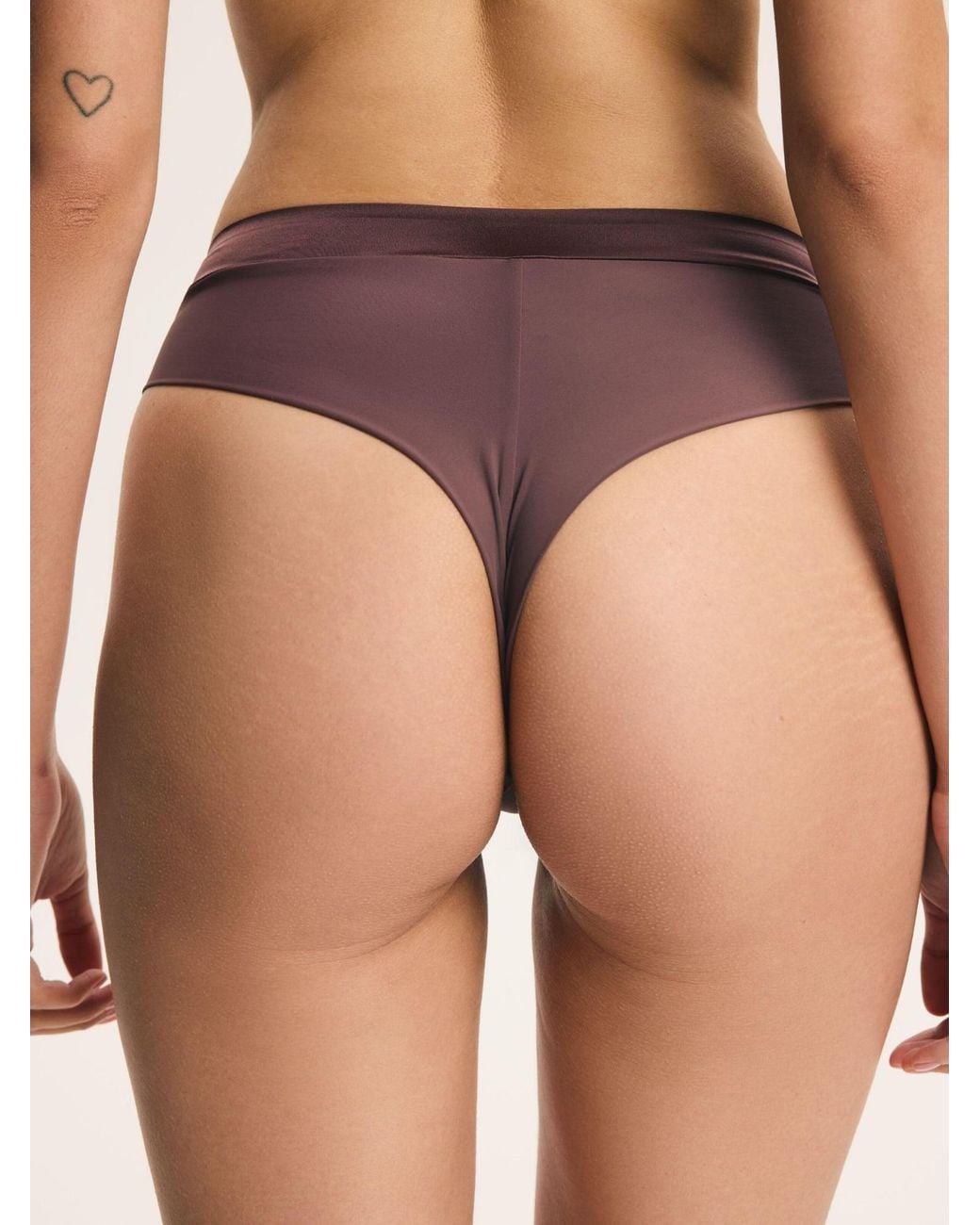 ESOTIQ Purple String