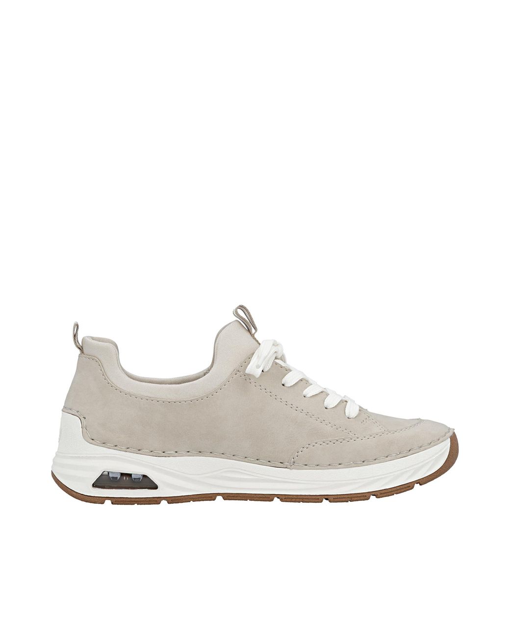 Rieker White Sneaker