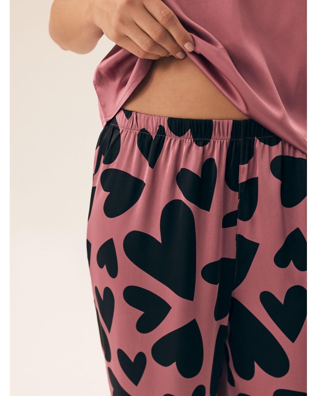ESOTIQ Pink Pyjama