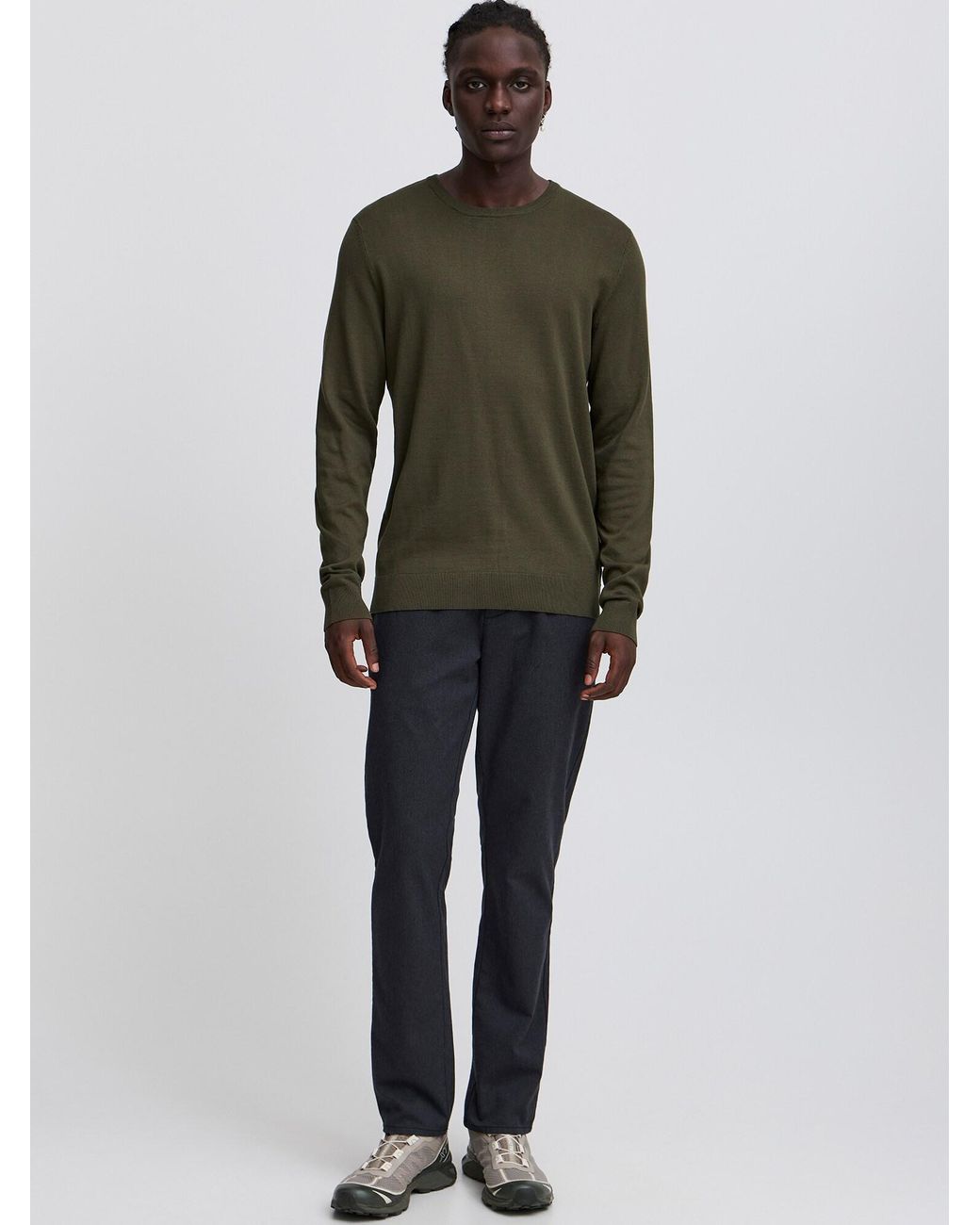Blend Hose in Black für Herren