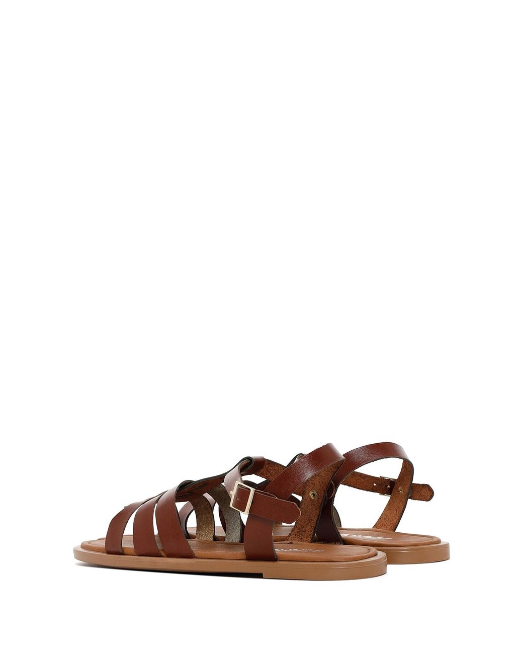 Derimod Brown Sandale