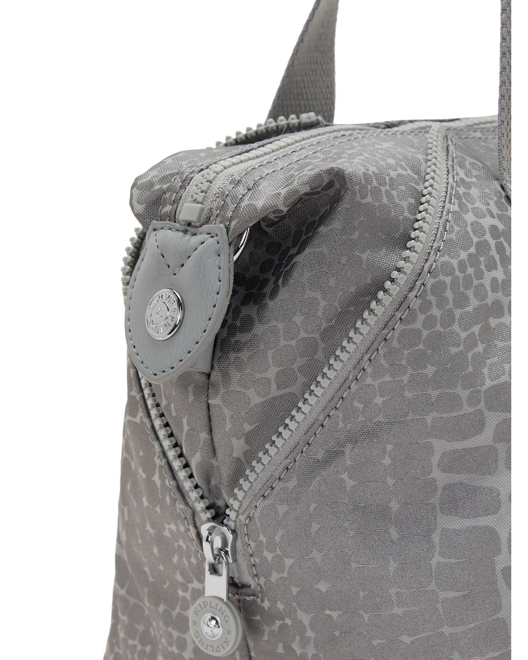 Kipling Gray Handtasche Art Mini