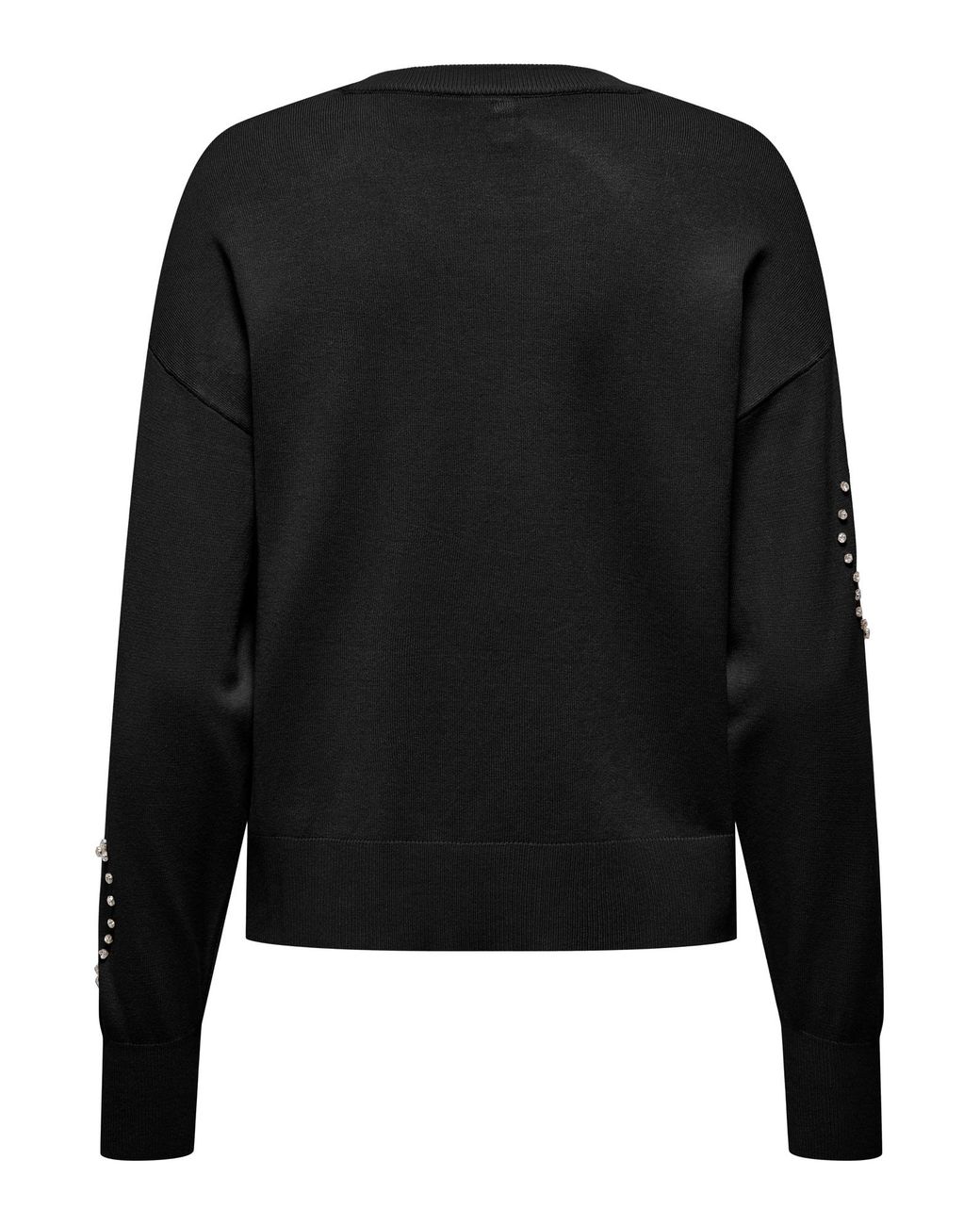 ONLY Black Pullover Onlbee