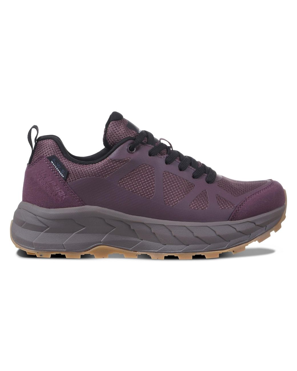 Icepeak Purple Halbschuh