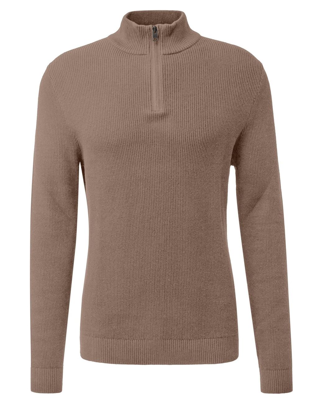 S.oliver Oliver Pullover in Brown für Herren