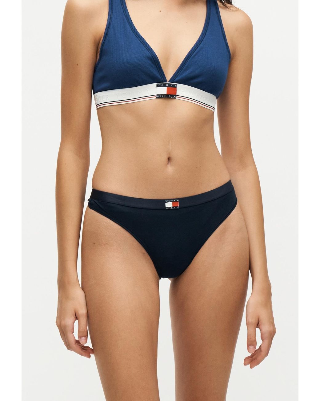 Tommy Hilfiger Blue String Heritage