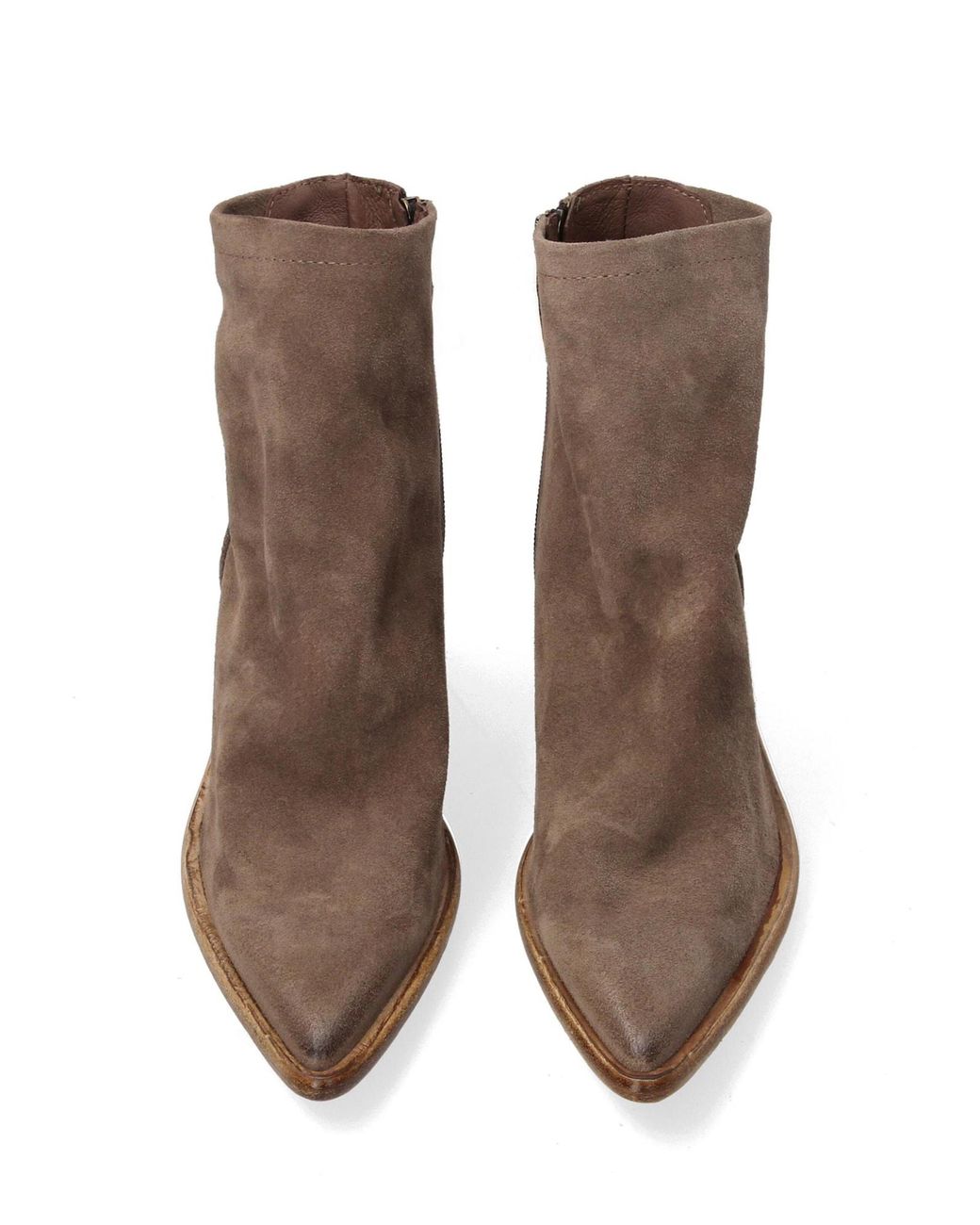 Venezia Brown Stiefelette