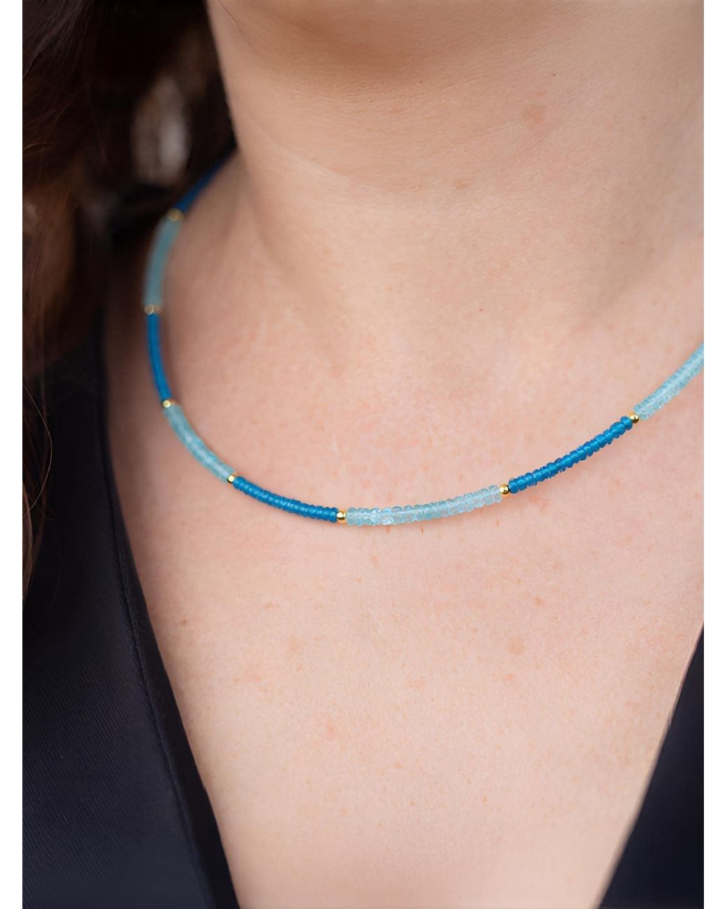 Cavill Metallic Kette