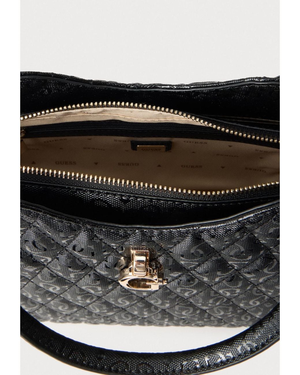 Guess Black Handtasche Tamara