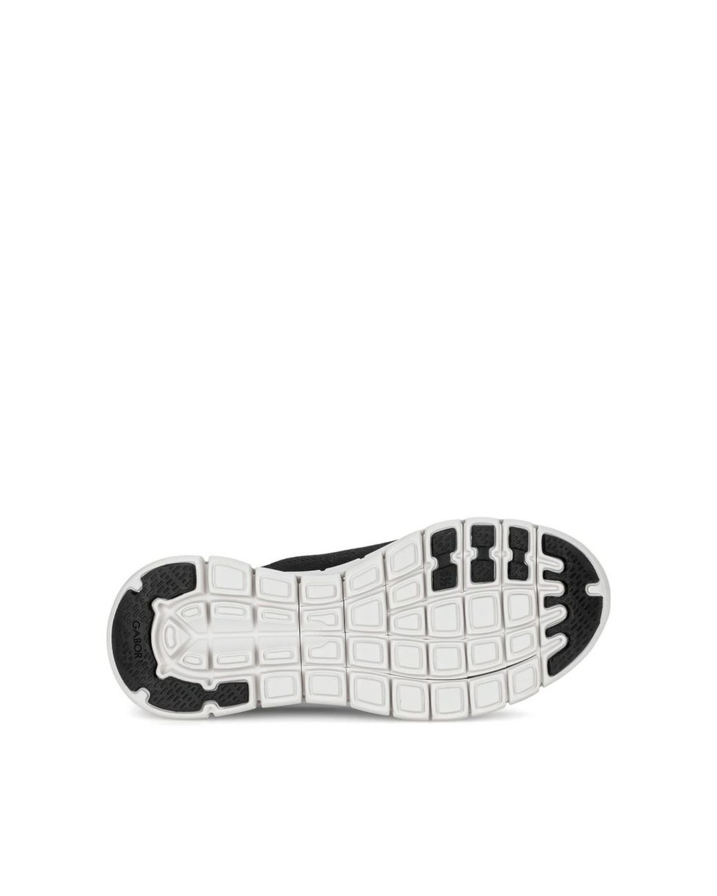 Gabor Black Sneaker