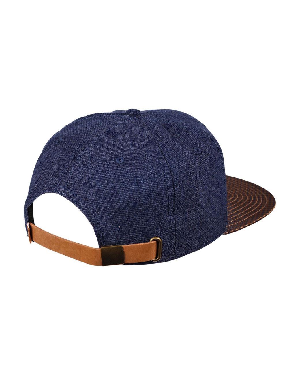 Djinn's Cap Glencheck in Blue für Herren