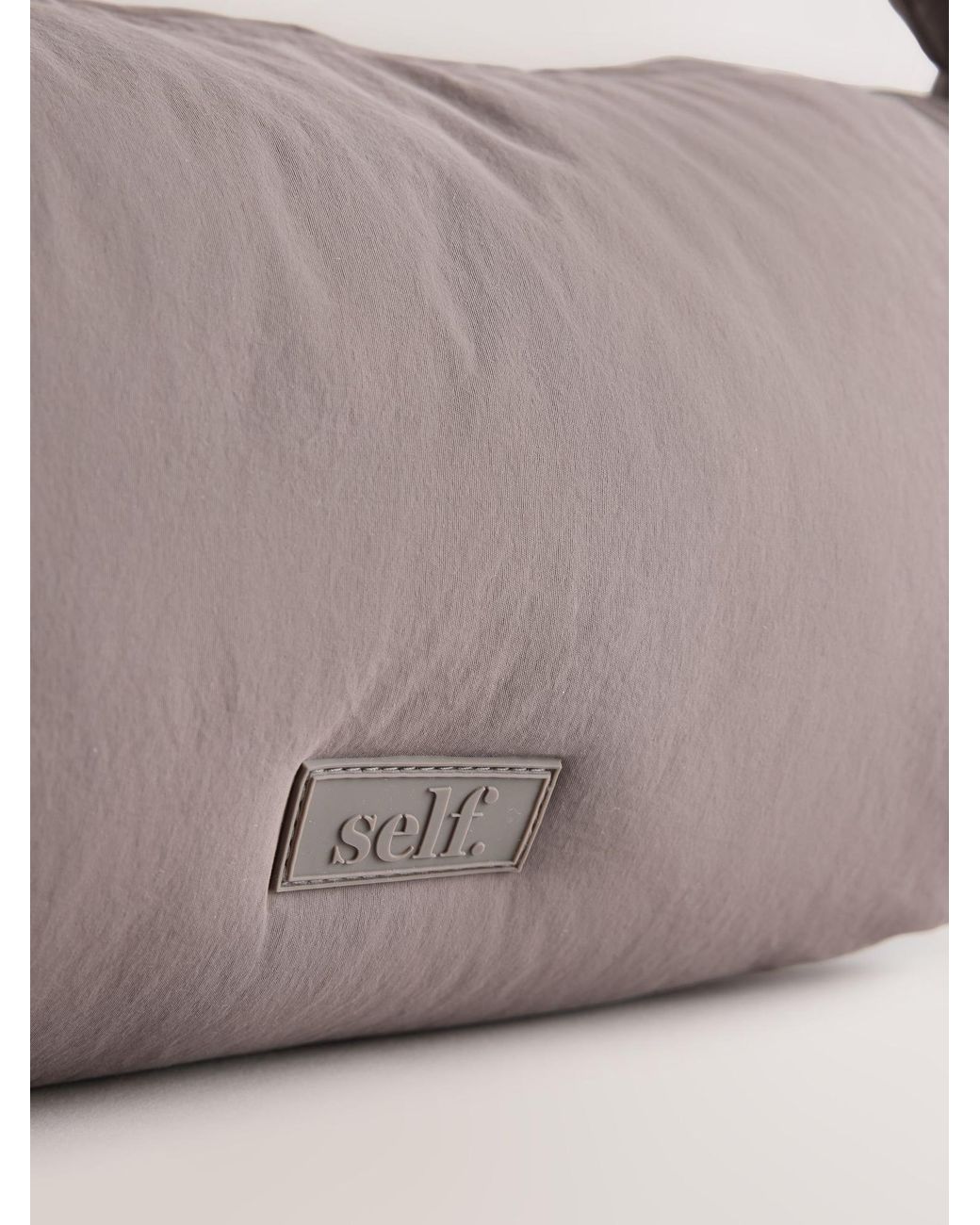 Self Gray Schultertasche