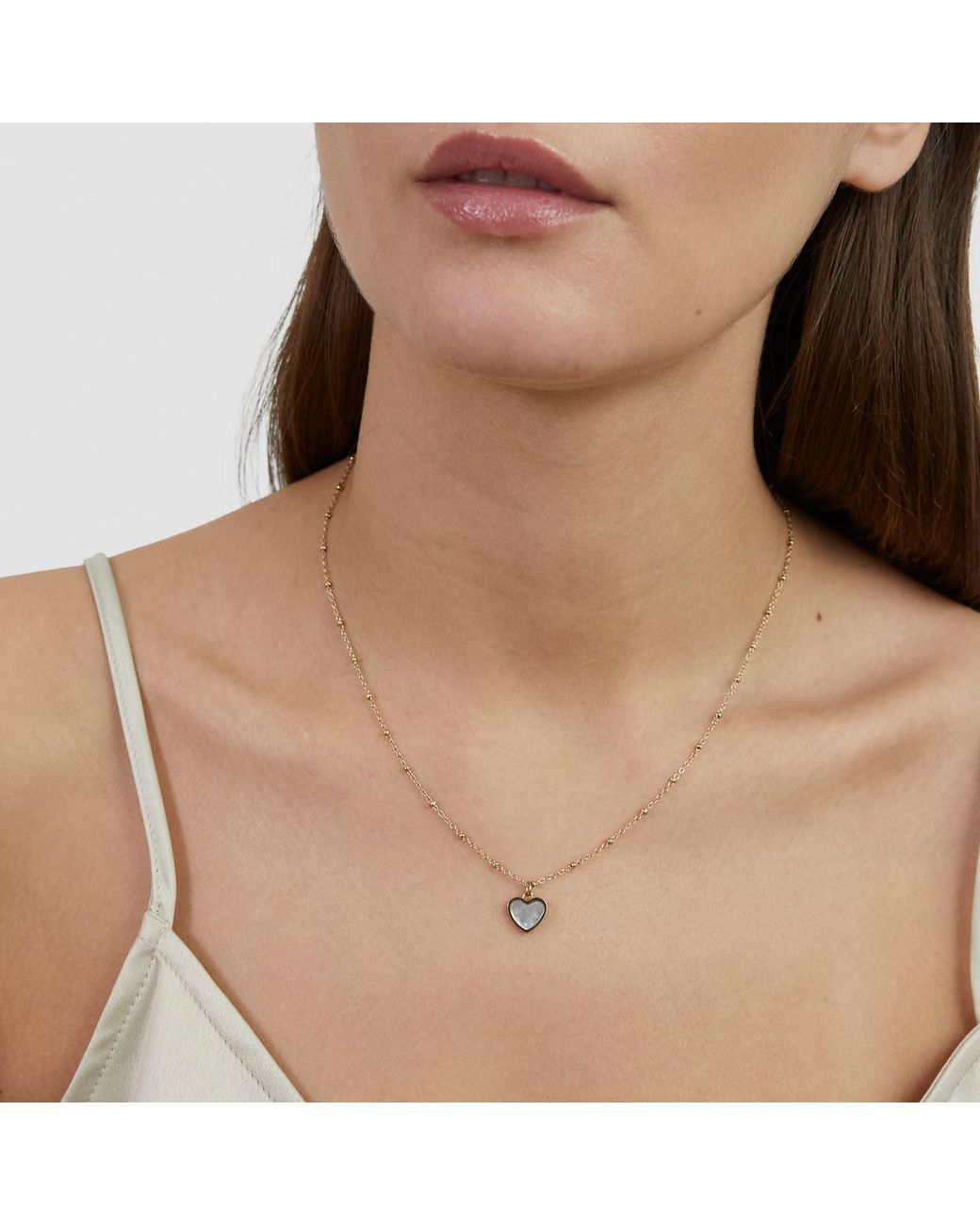 S.oliver Metallic Kette