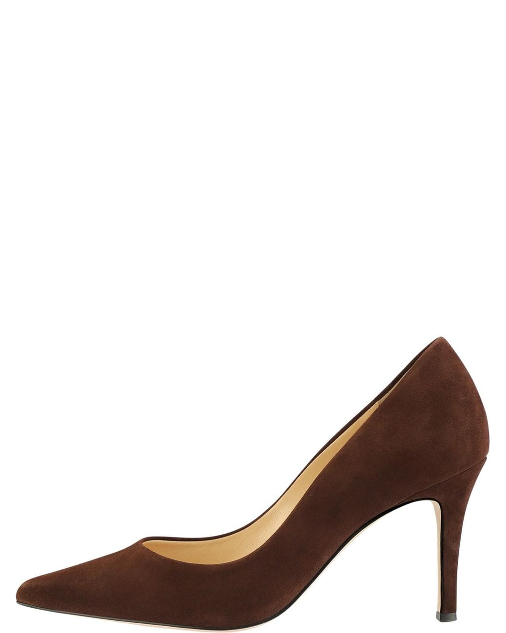 Högl Brown Pumps