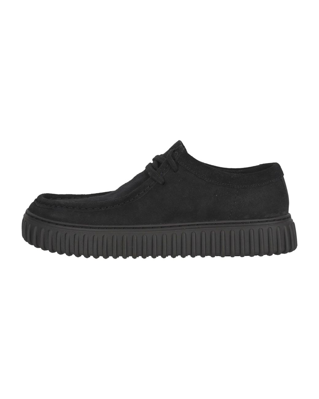 Clarks Mokassin Torhill Lo in Black für Herren