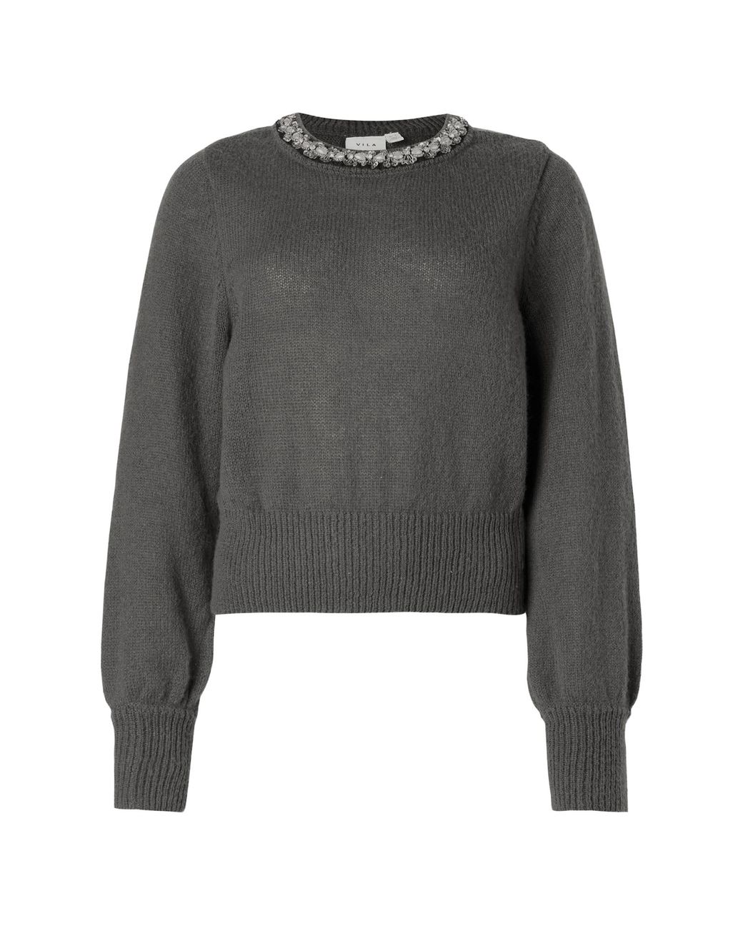 Vila Gray Pullover Vialice