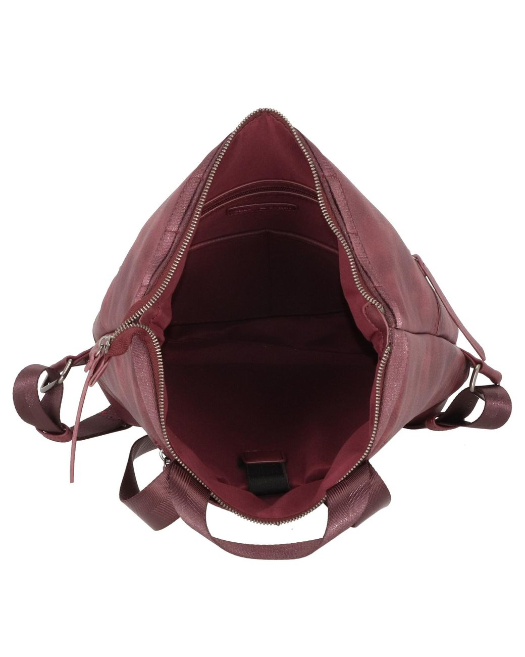 Greenburry Red Rucksack Hanni