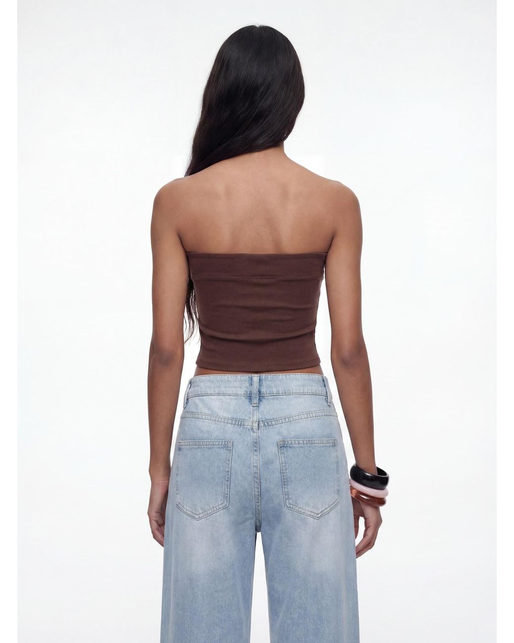 Studio Select Brown Top Jo