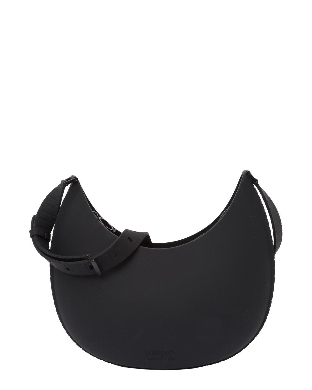 Desigual Gray Schultertasche Maitrepierre
