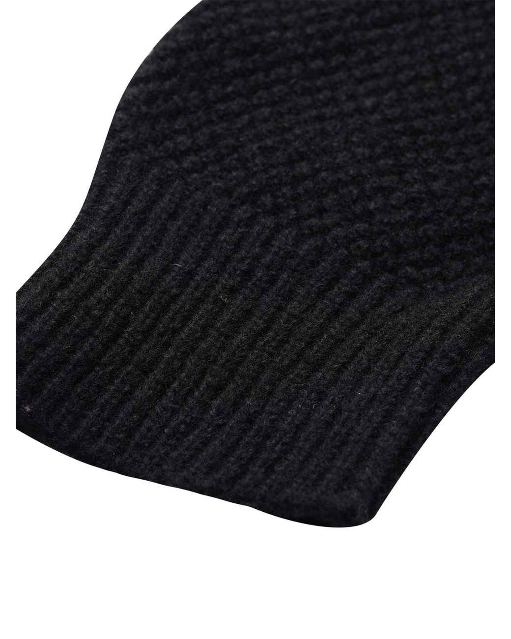 Allthemen Pullover Maschenbogen in Black für Herren