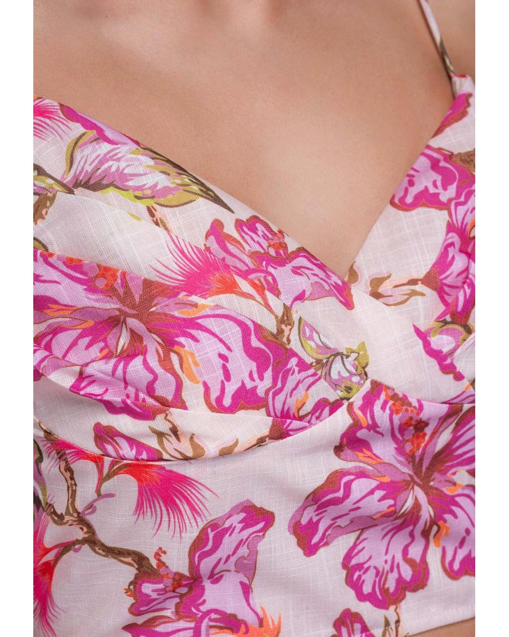 Ombre Pink Top