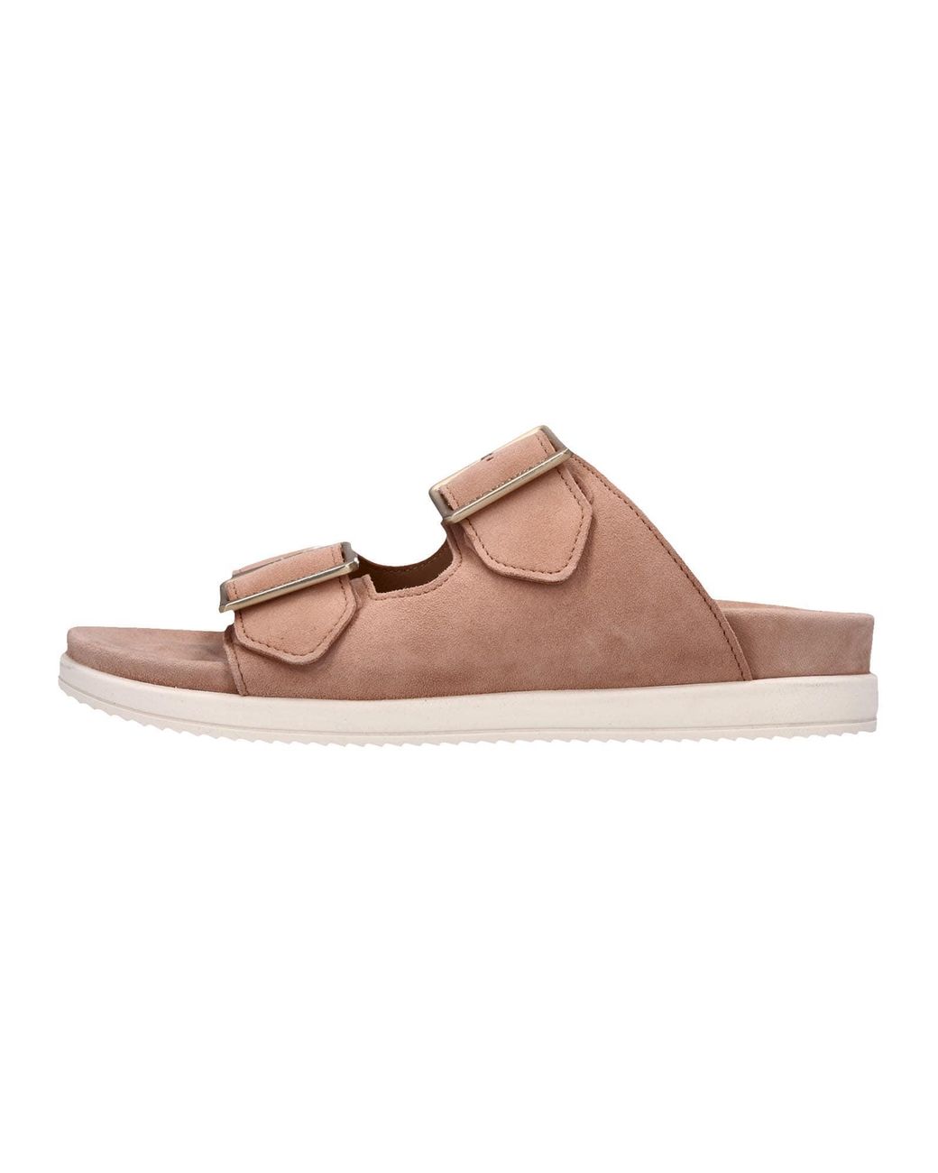 Salamander Pink Pantolette Basic