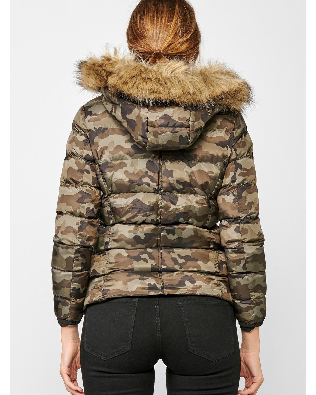 Koröshi Green Jacke