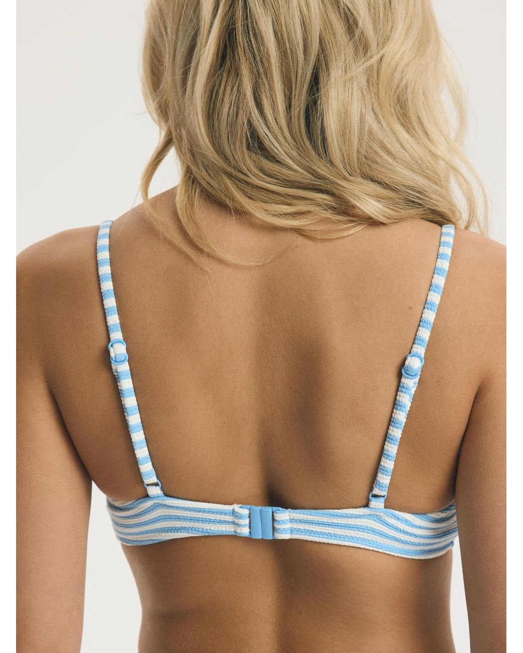 ESOTIQ Blue Bikinitop