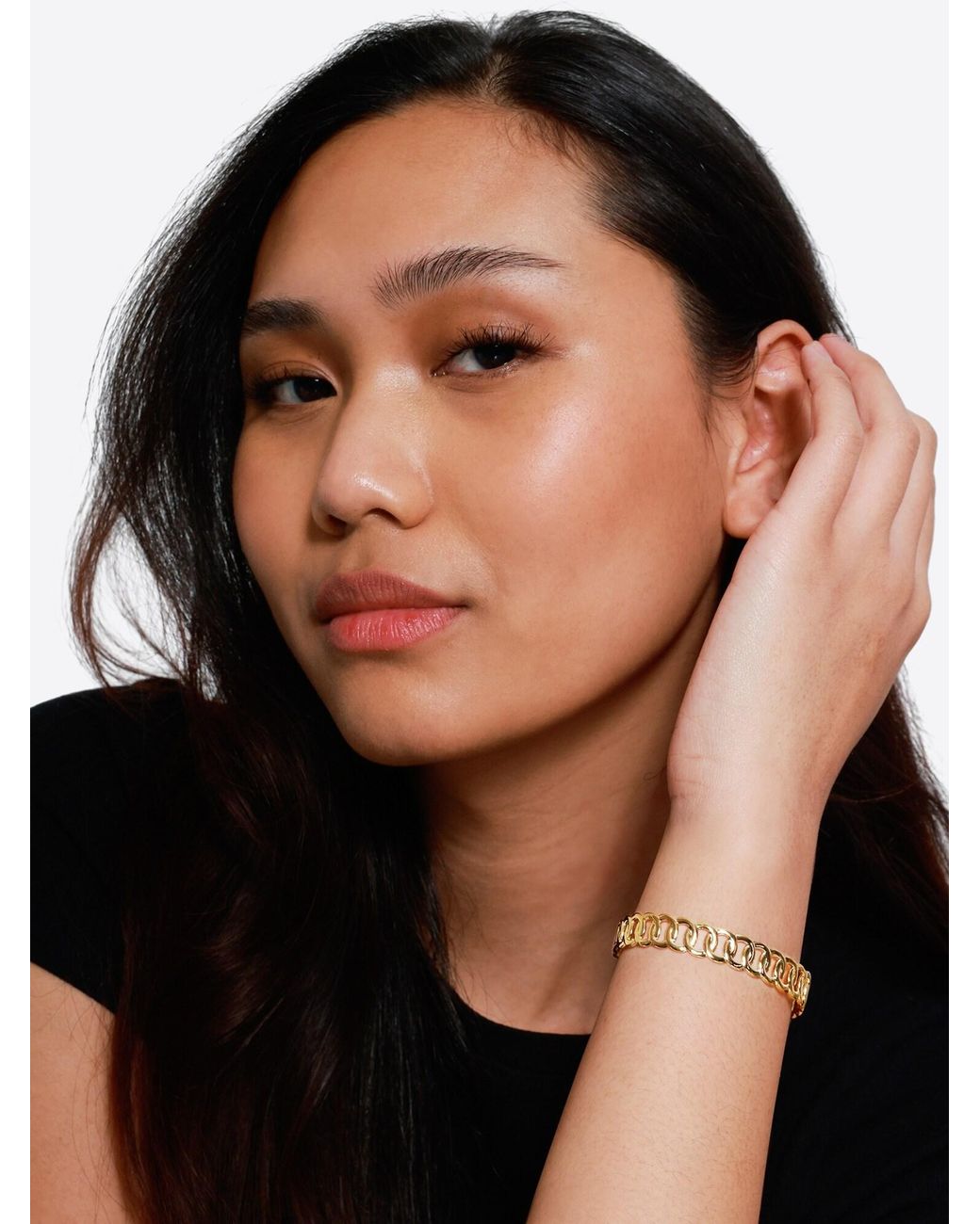Heideman Metallic Armband Beren