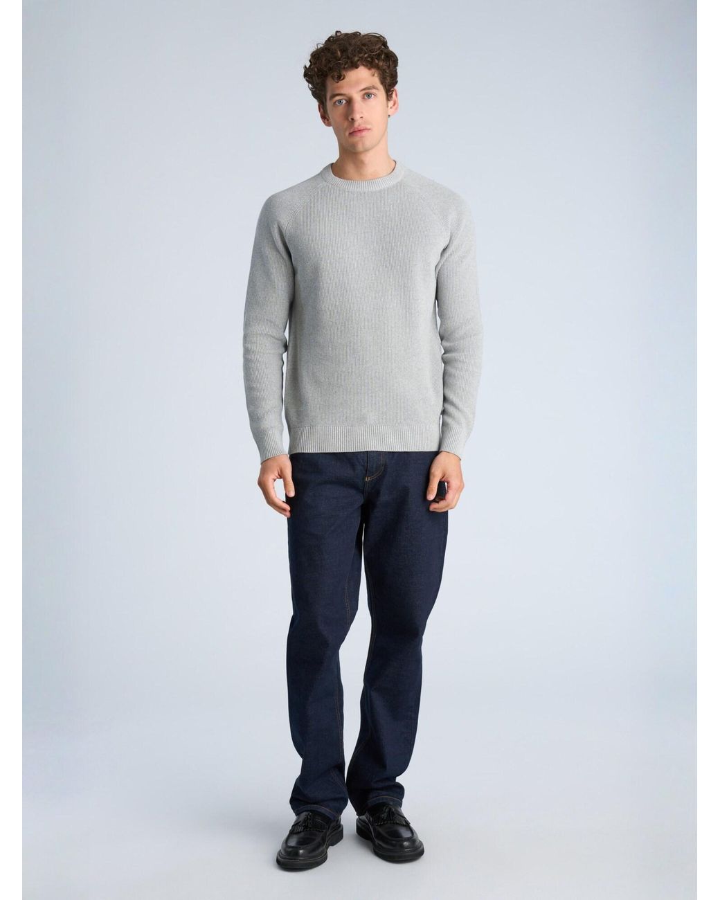 Lindbergh Pullover in Gray für Herren