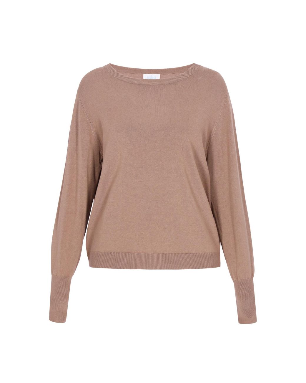 usha BLUE LABEL Natural Pullover