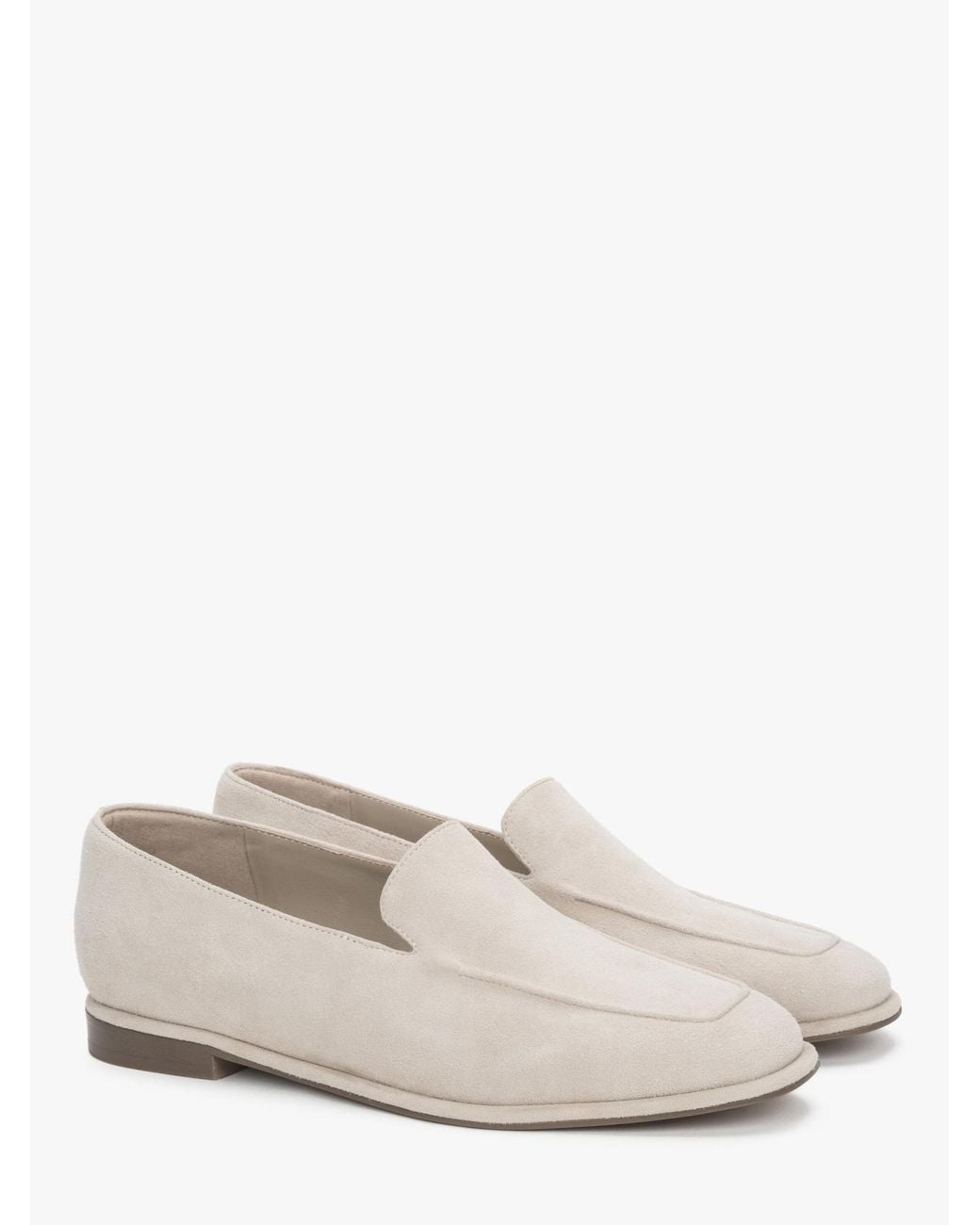 ESTRO White Slipper