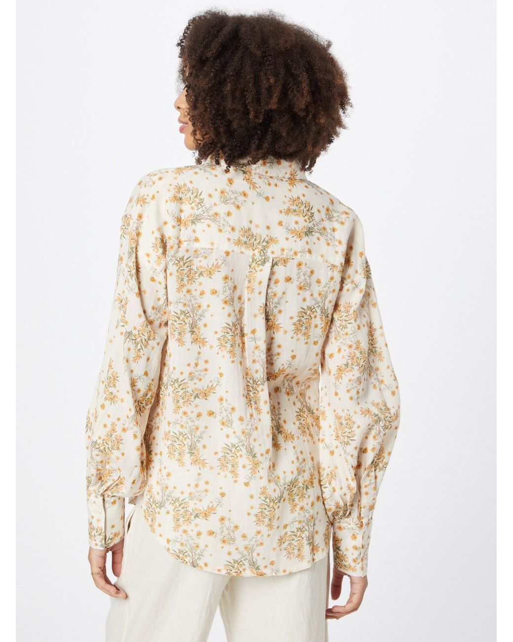 Oasis Natural Bluse