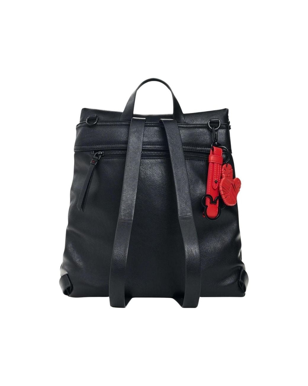 Desigual Black Rucksack