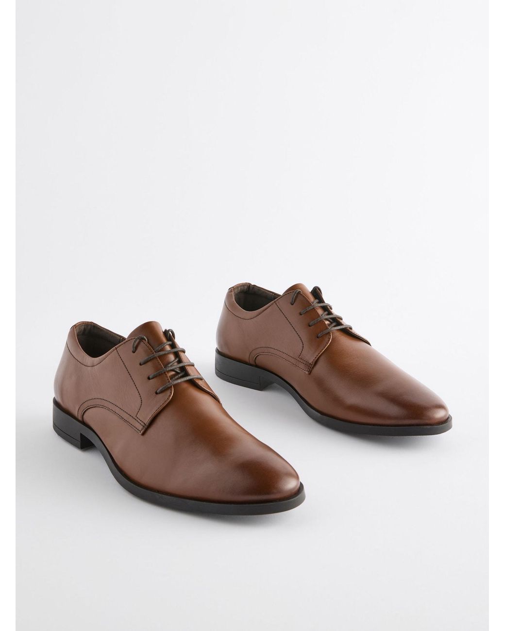 Next Schnürschuh in Brown für Herren