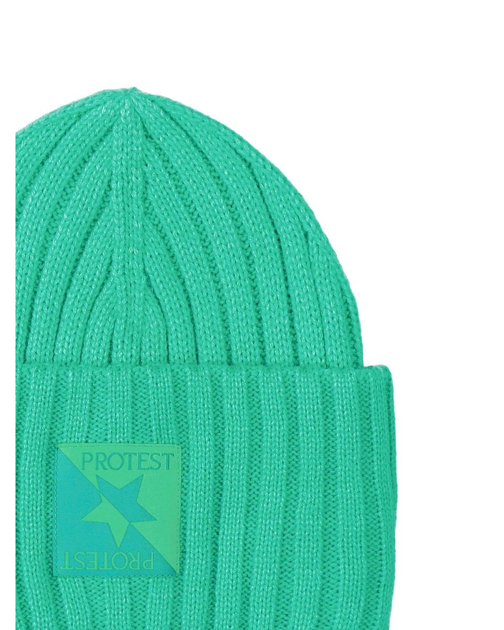 Protest Green Mütze Prtwizzard