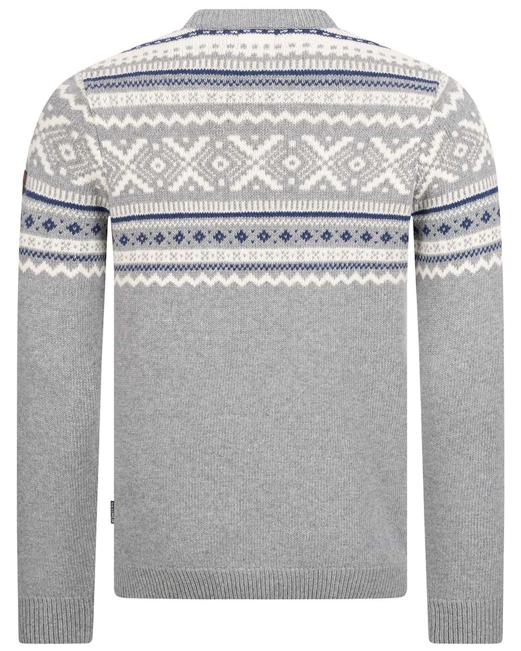 Giesswein Pullover in Gray für Herren