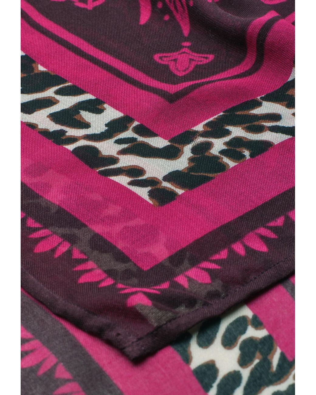 STREET ONE STUDIO Pink Tuch