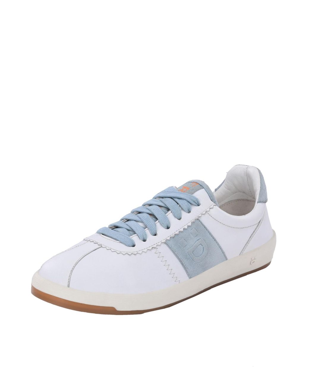 FREUDE White Sneaker Arielle